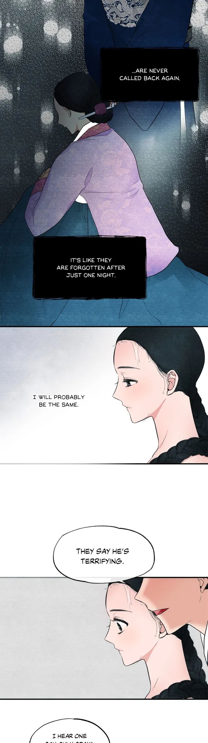 Wild Eyes chapter 2 page 7