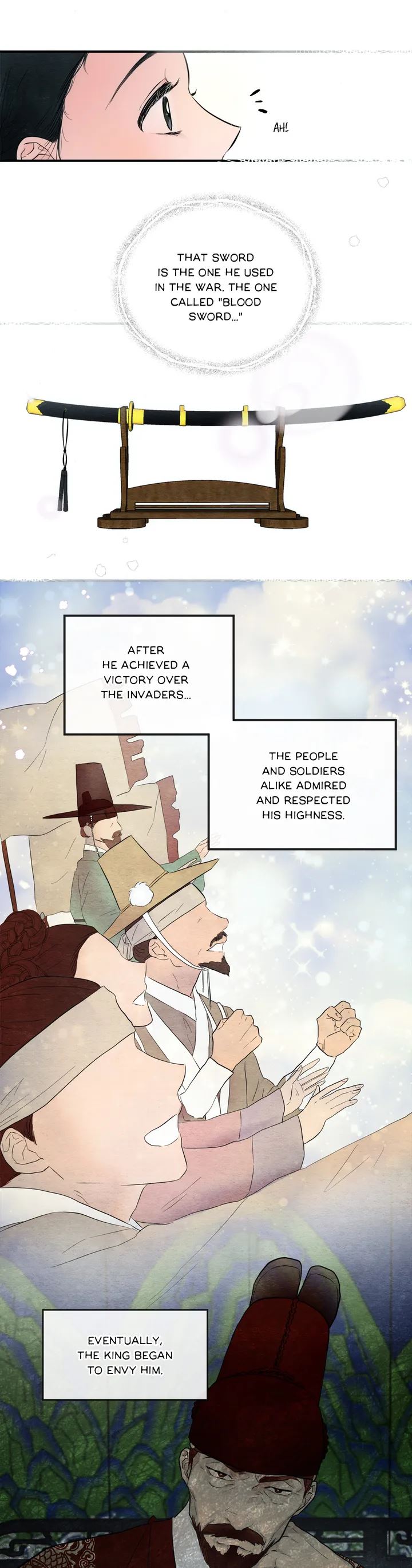 Wild Eyes chapter 2 page 10