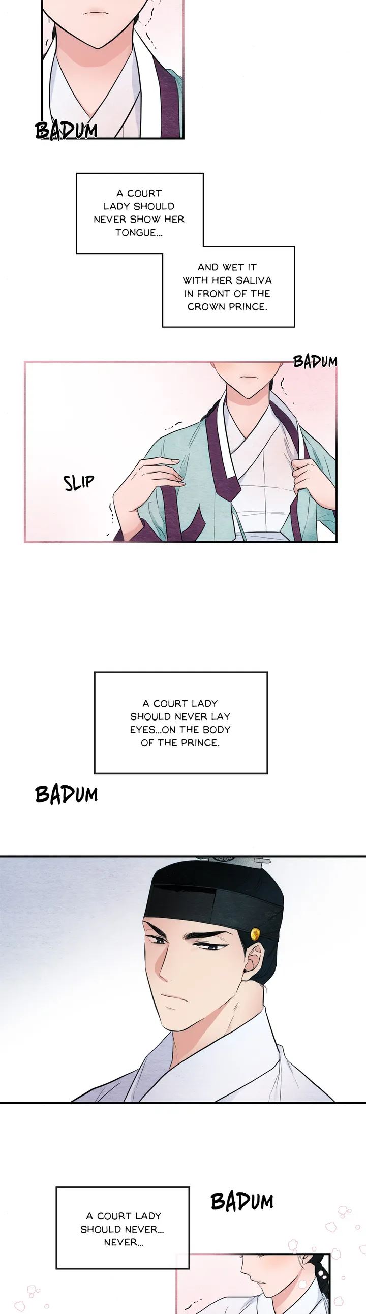 Wild Eyes chapter 2 page 16