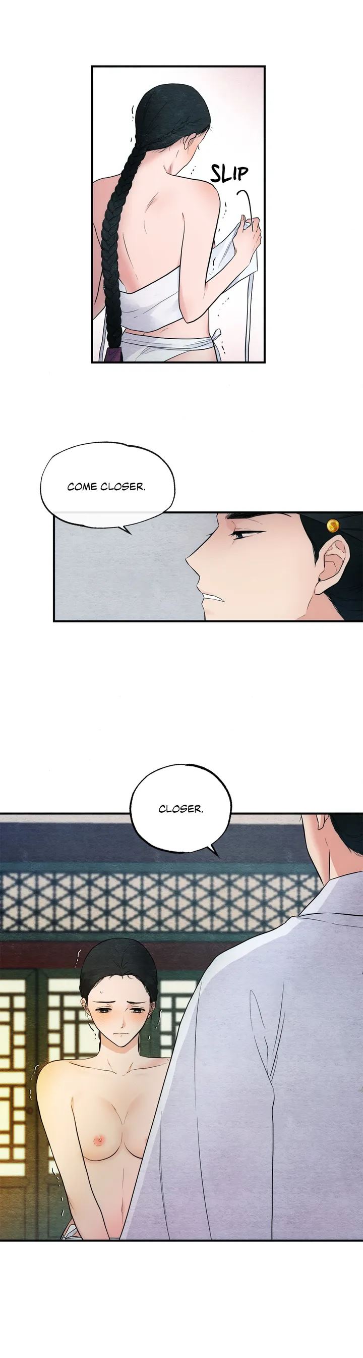 Wild Eyes chapter 2 page 18