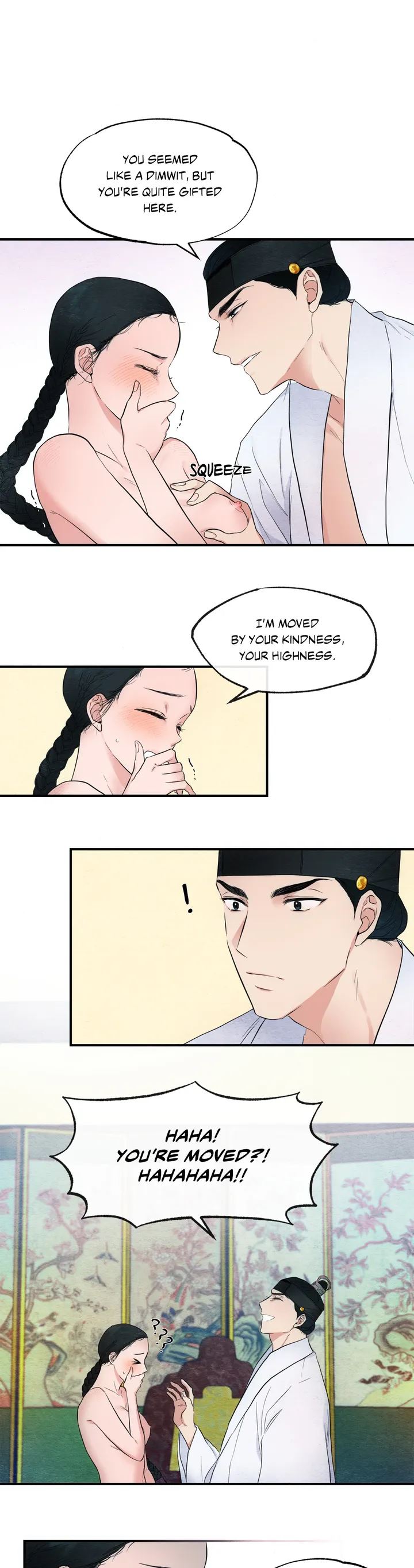 Wild Eyes chapter 2 page 26