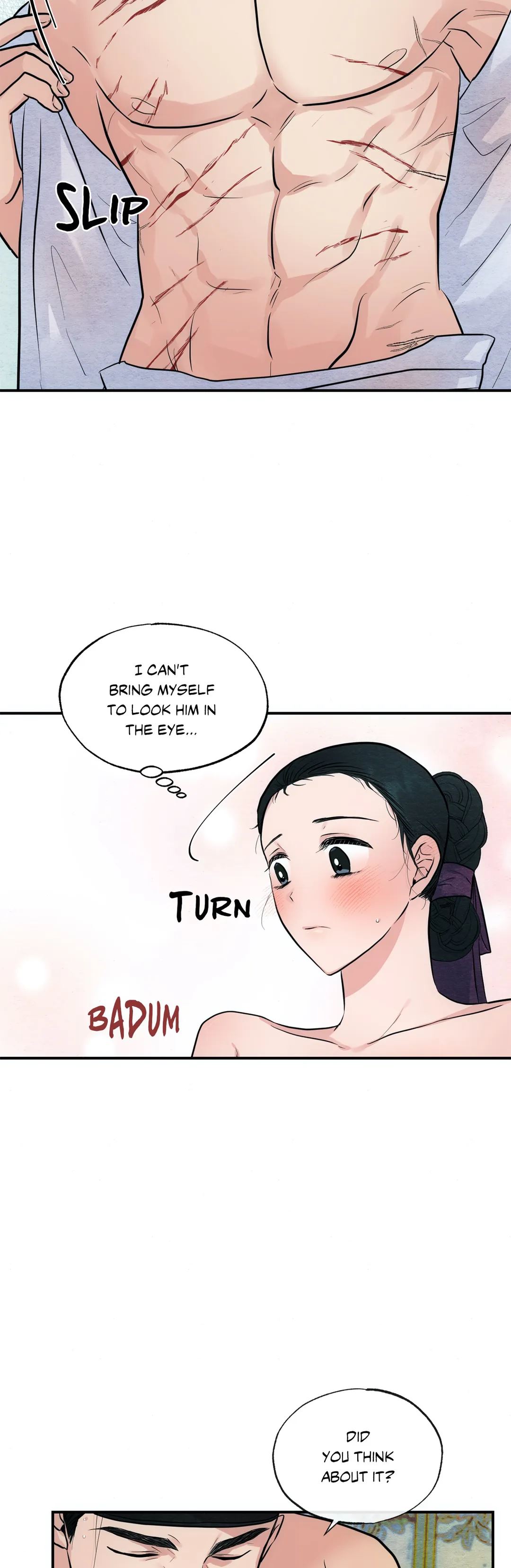 Wild Eyes chapter 20 page 6