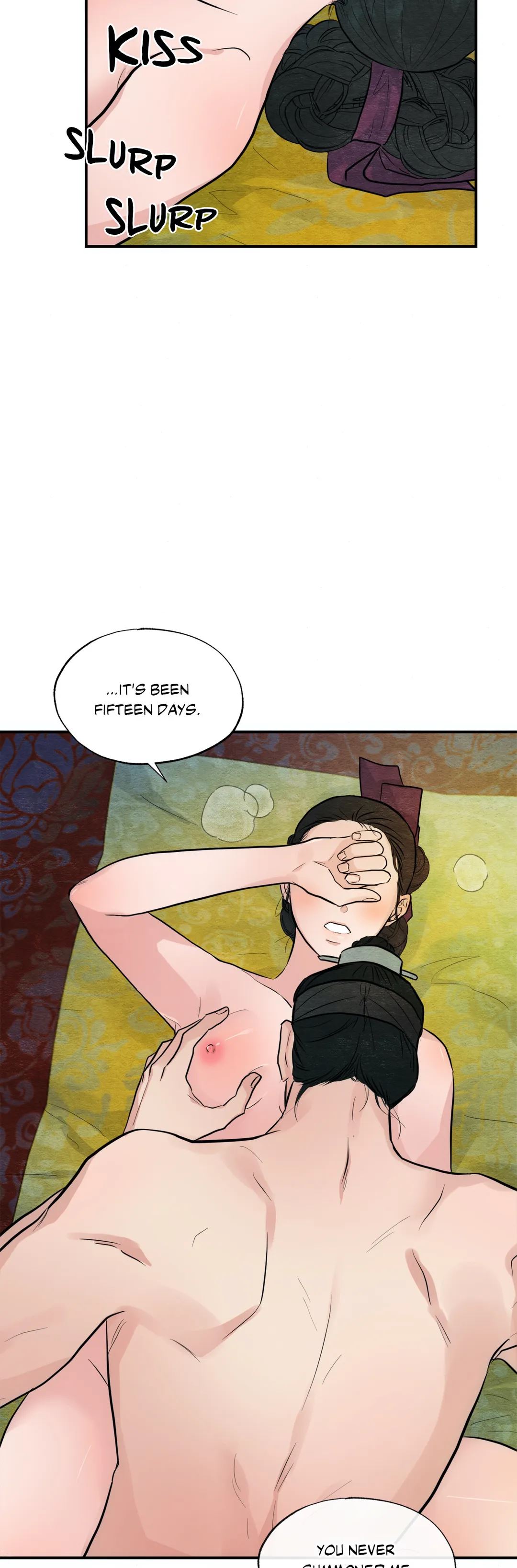 Wild Eyes chapter 20 page 9
