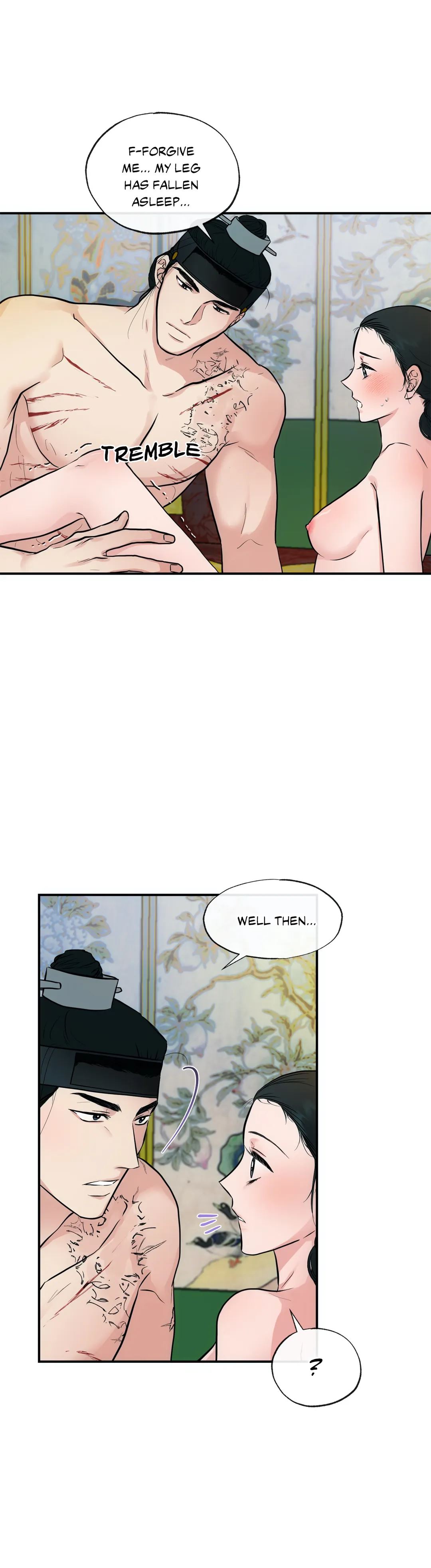 Wild Eyes chapter 20 page 16