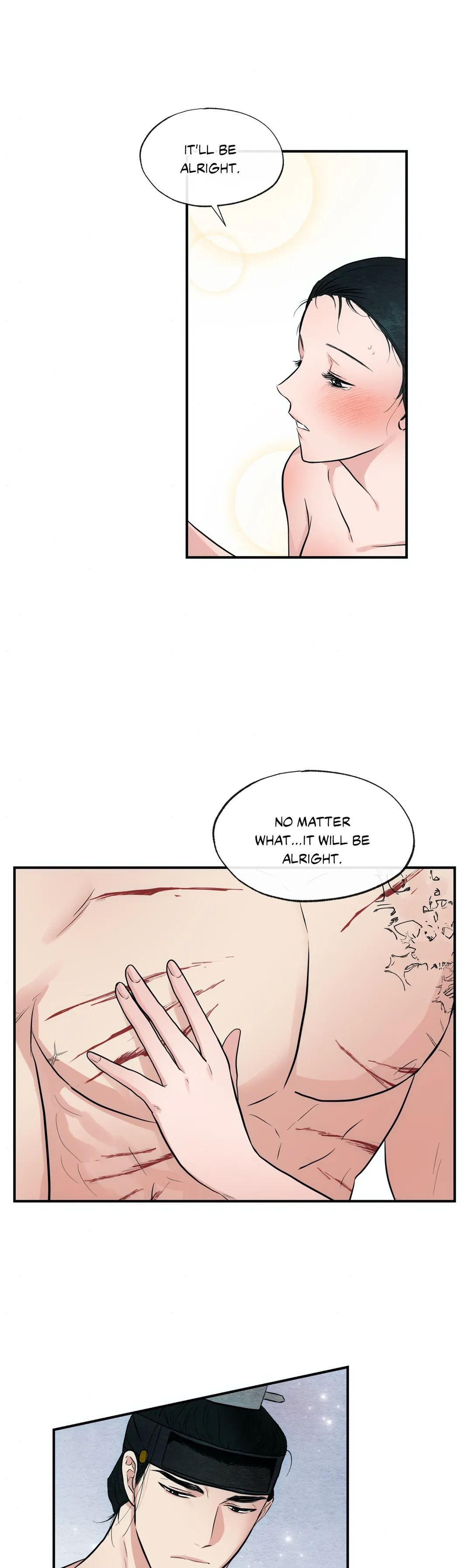 Wild Eyes chapter 20 page 24