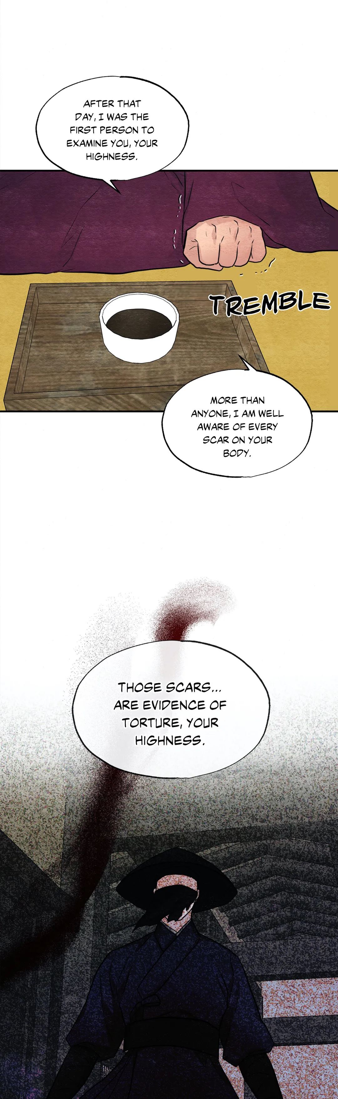 Wild Eyes chapter 21 page 19