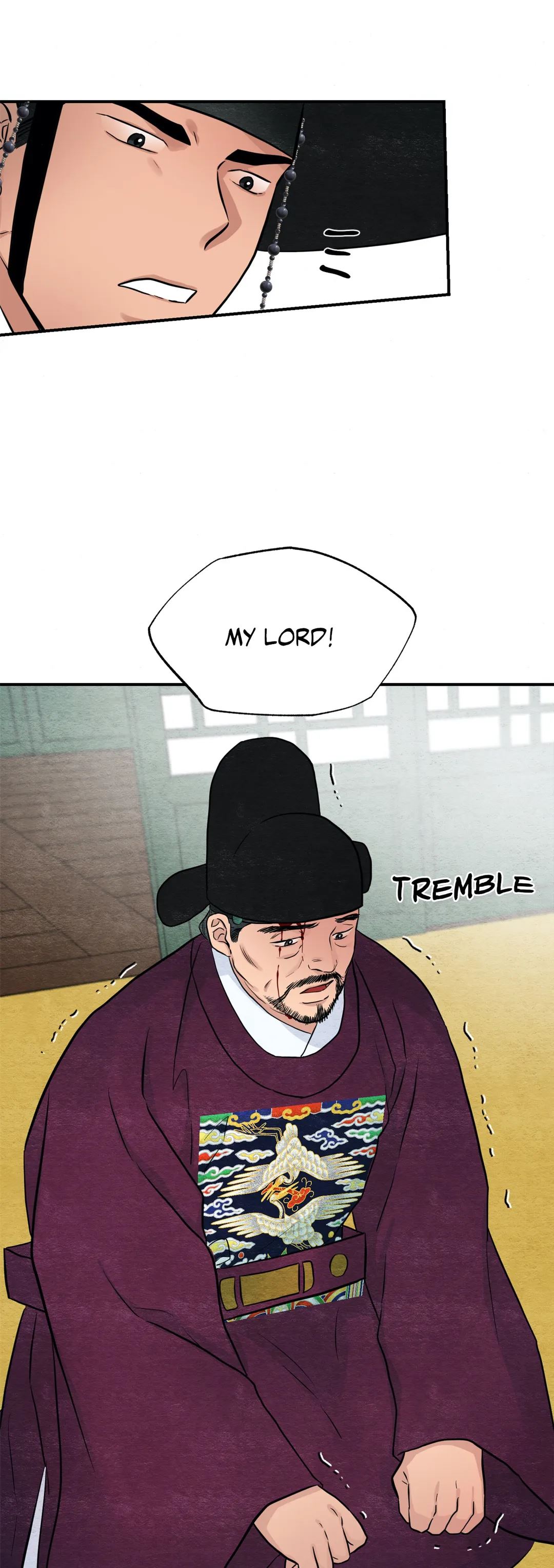 Wild Eyes chapter 21 page 23