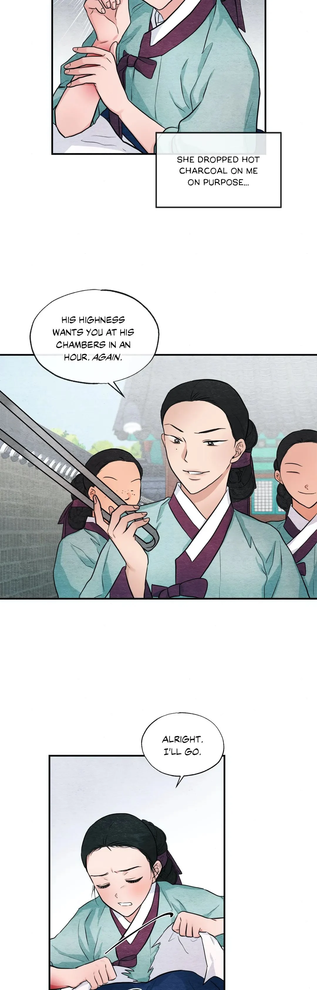 Wild Eyes chapter 22 page 18