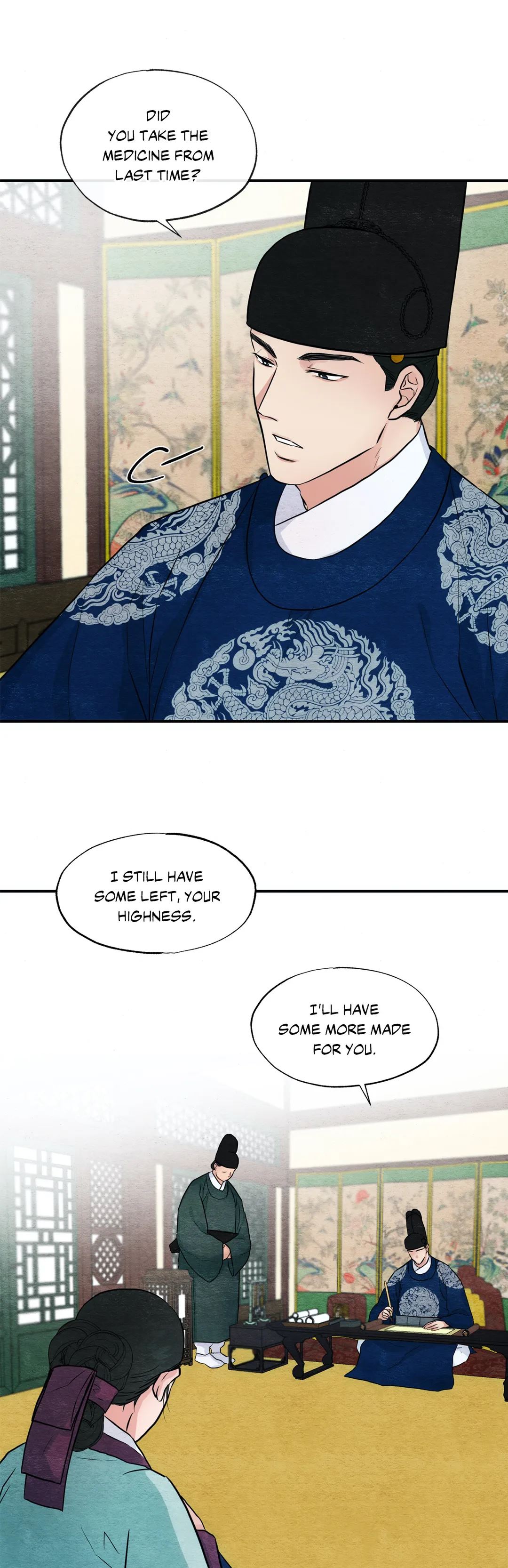 Wild Eyes chapter 22 page 23