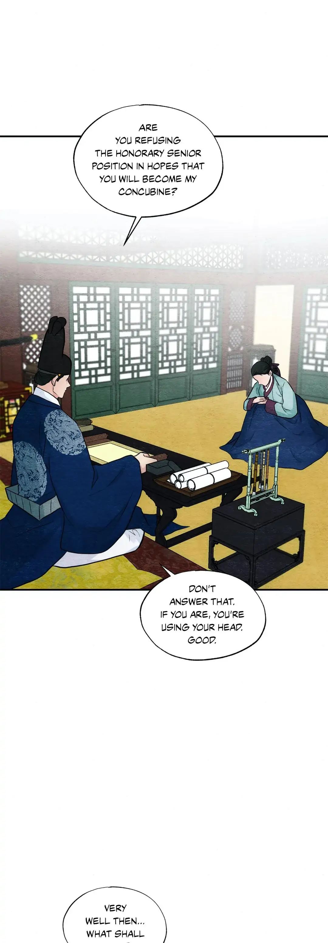 Wild Eyes chapter 23 page 6