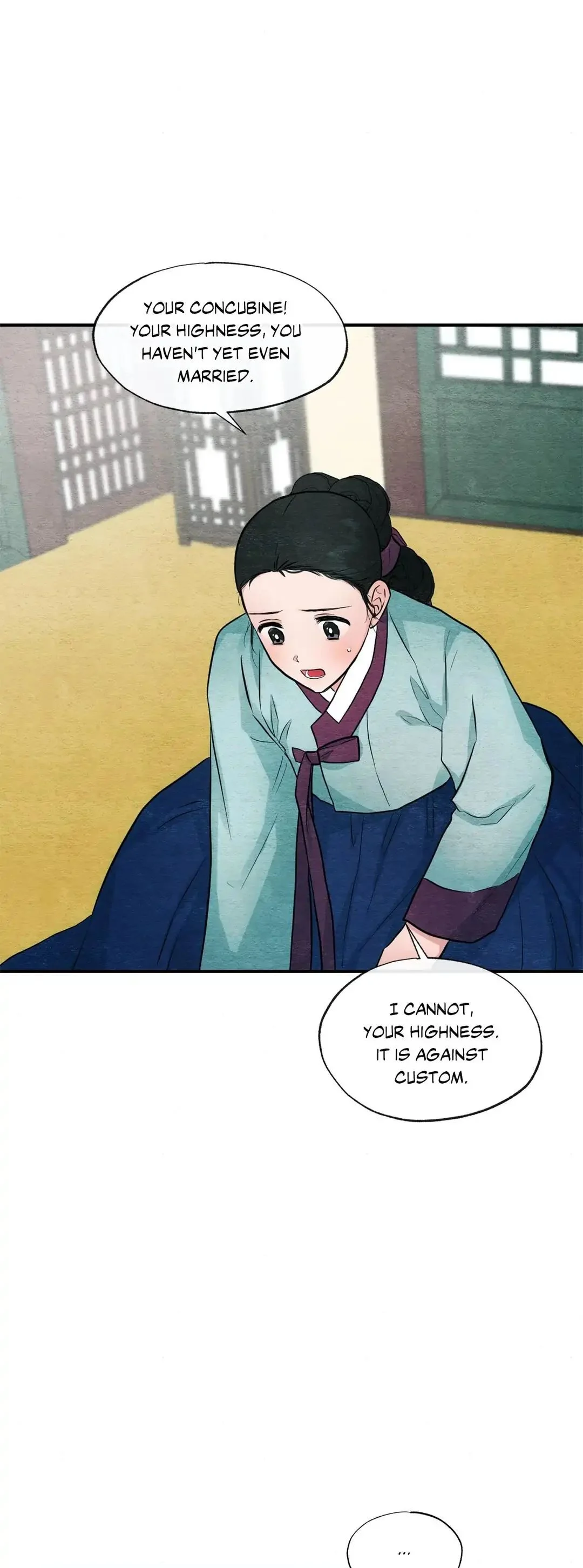Wild Eyes chapter 23 page 9