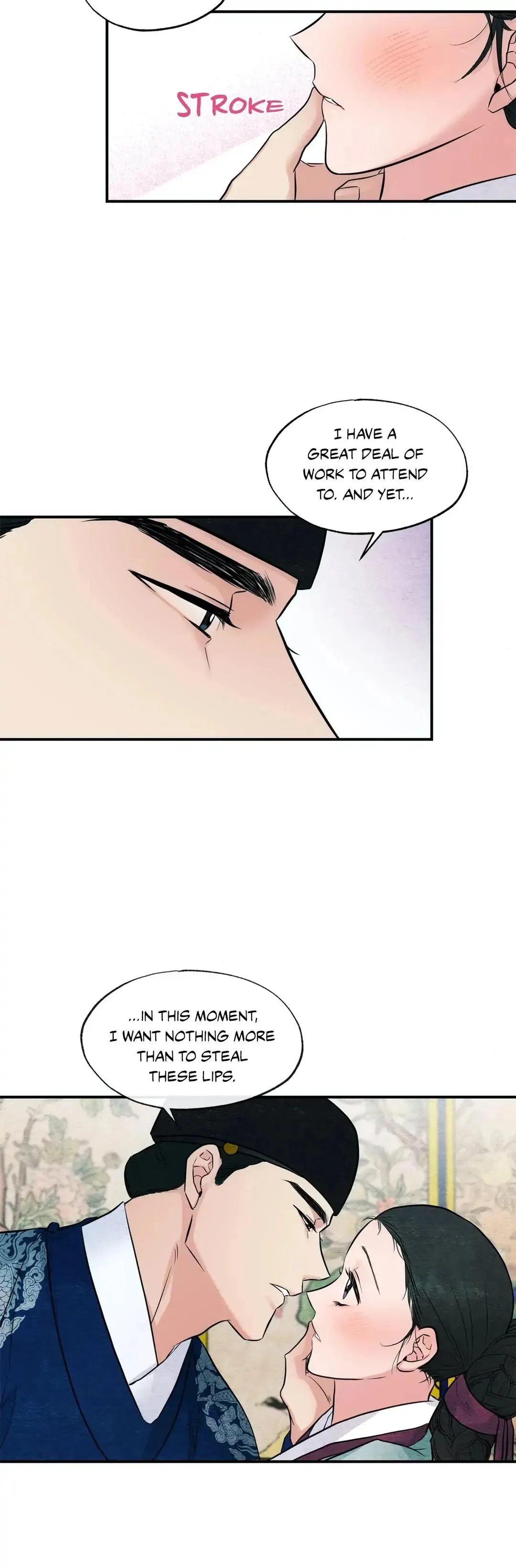 Wild Eyes chapter 23 page 14