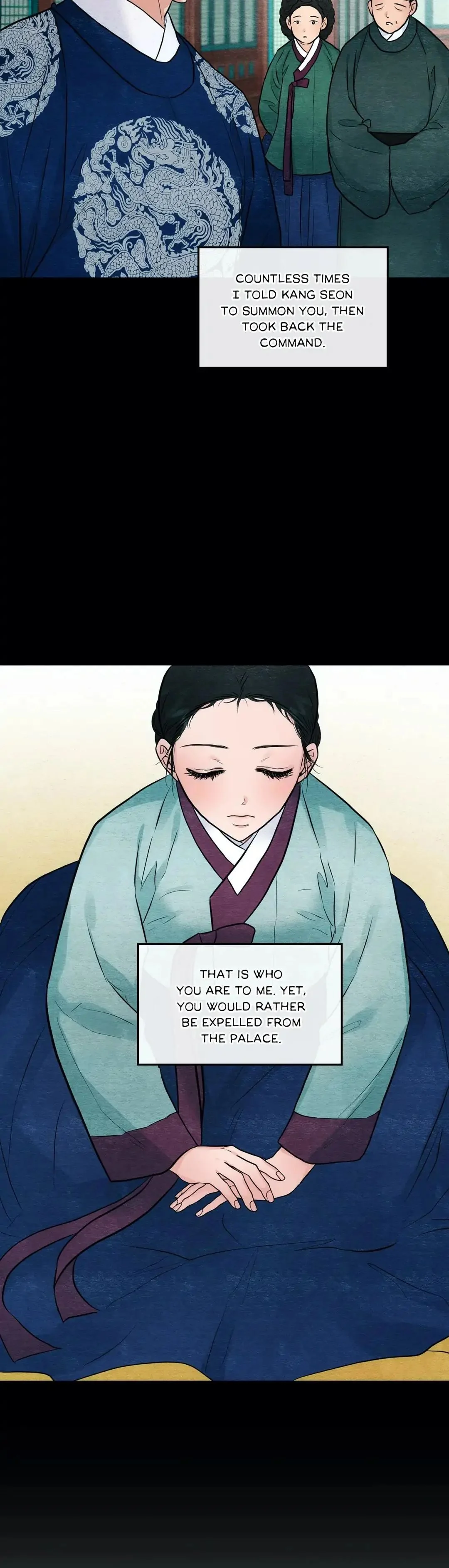 Wild Eyes chapter 23 page 31