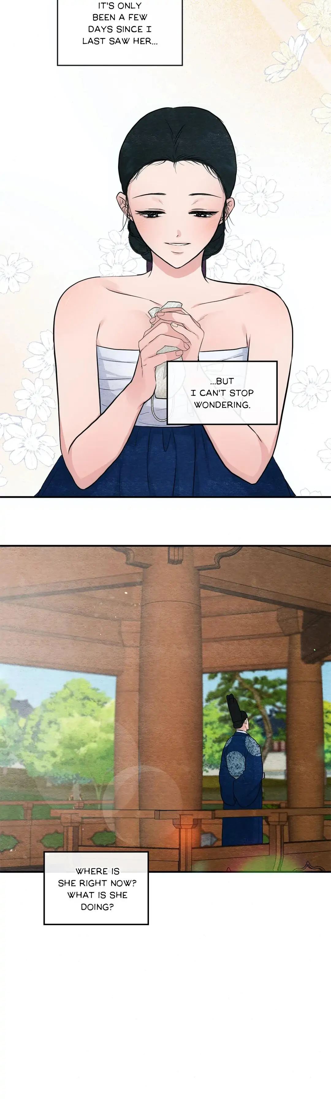 Wild Eyes chapter 24 page 3