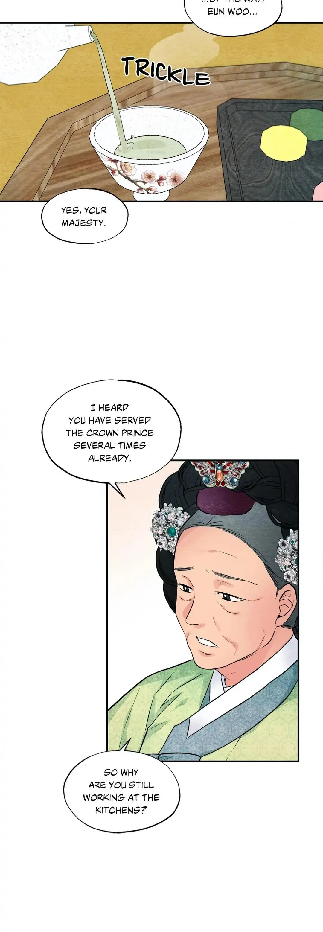 Wild Eyes chapter 24 page 7