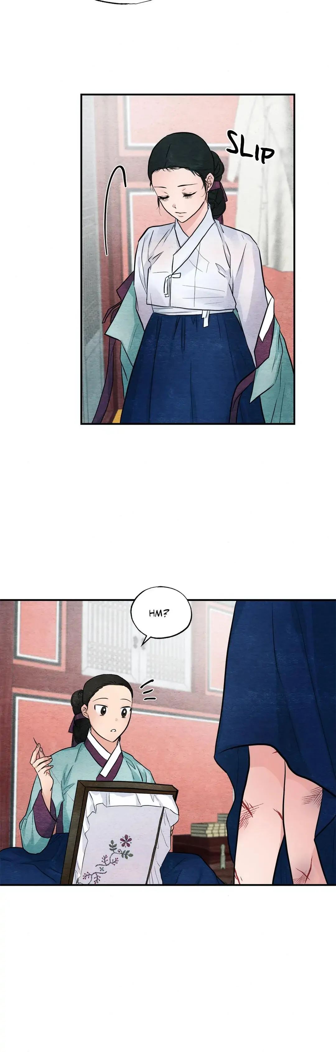 Wild Eyes chapter 24 page 18
