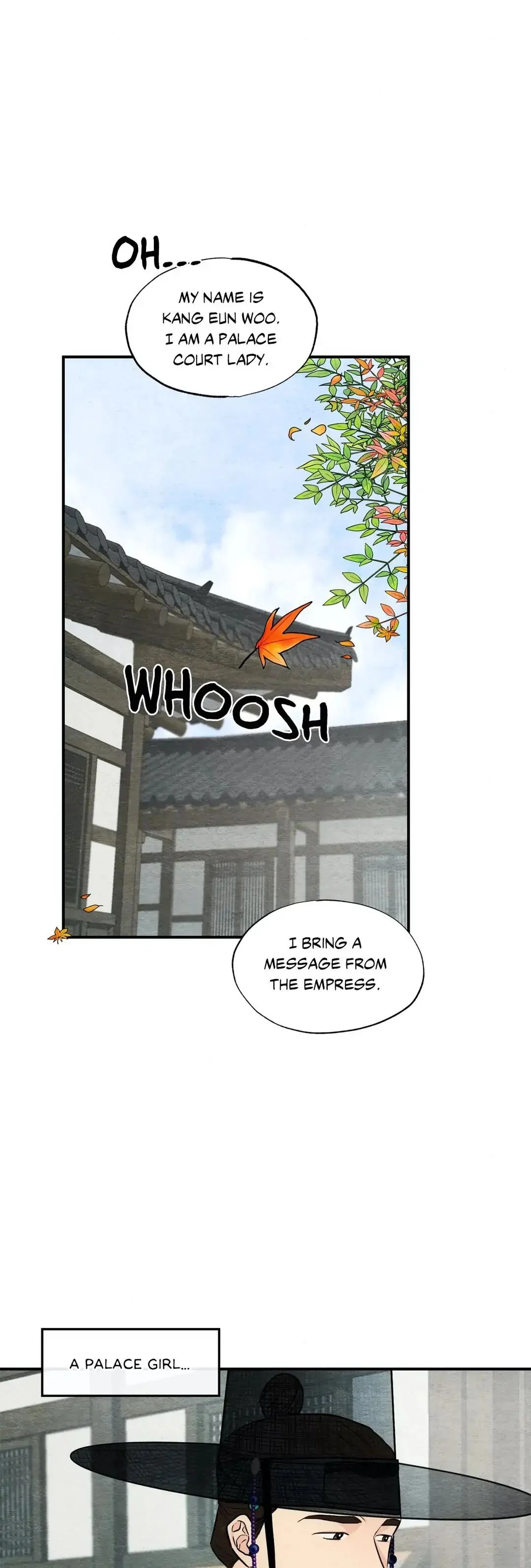 Wild Eyes chapter 25 page 14