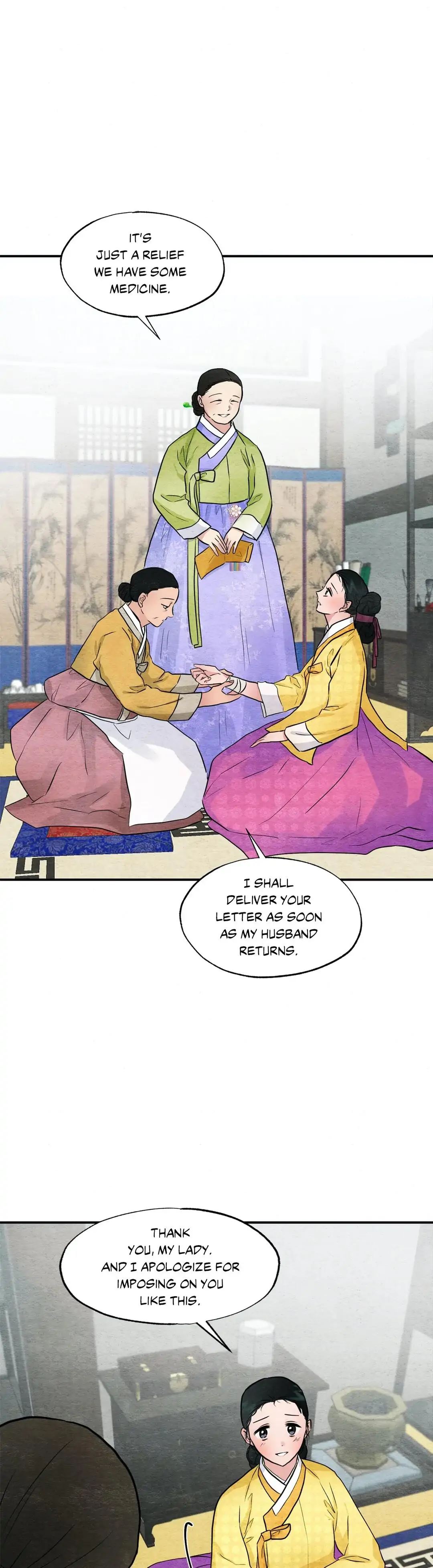 Wild Eyes chapter 25 page 19