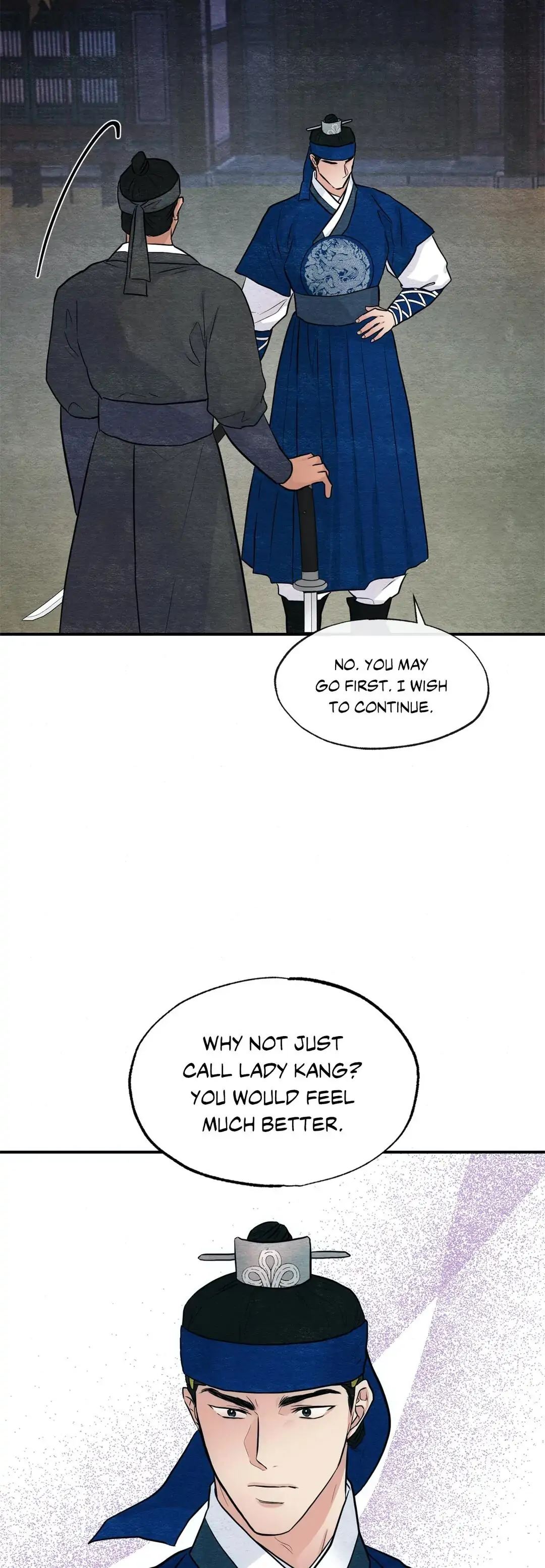 Wild Eyes chapter 25 page 31