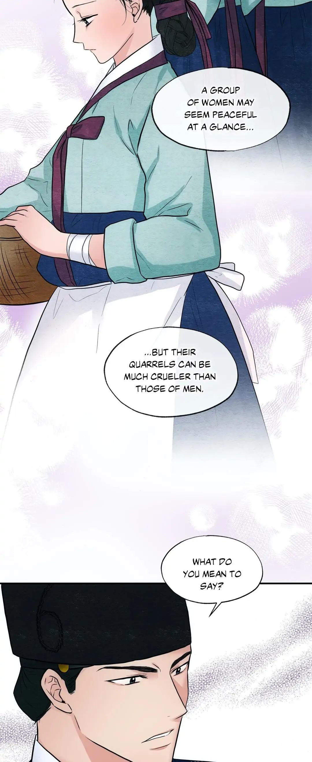 Wild Eyes chapter 26 page 8