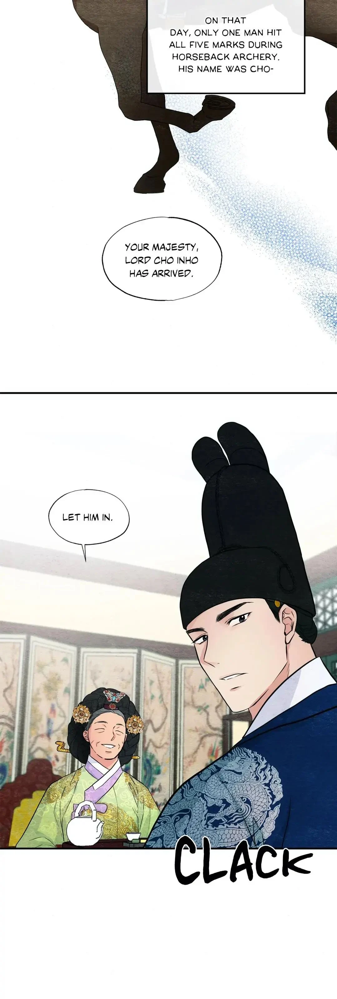 Wild Eyes chapter 26 page 16
