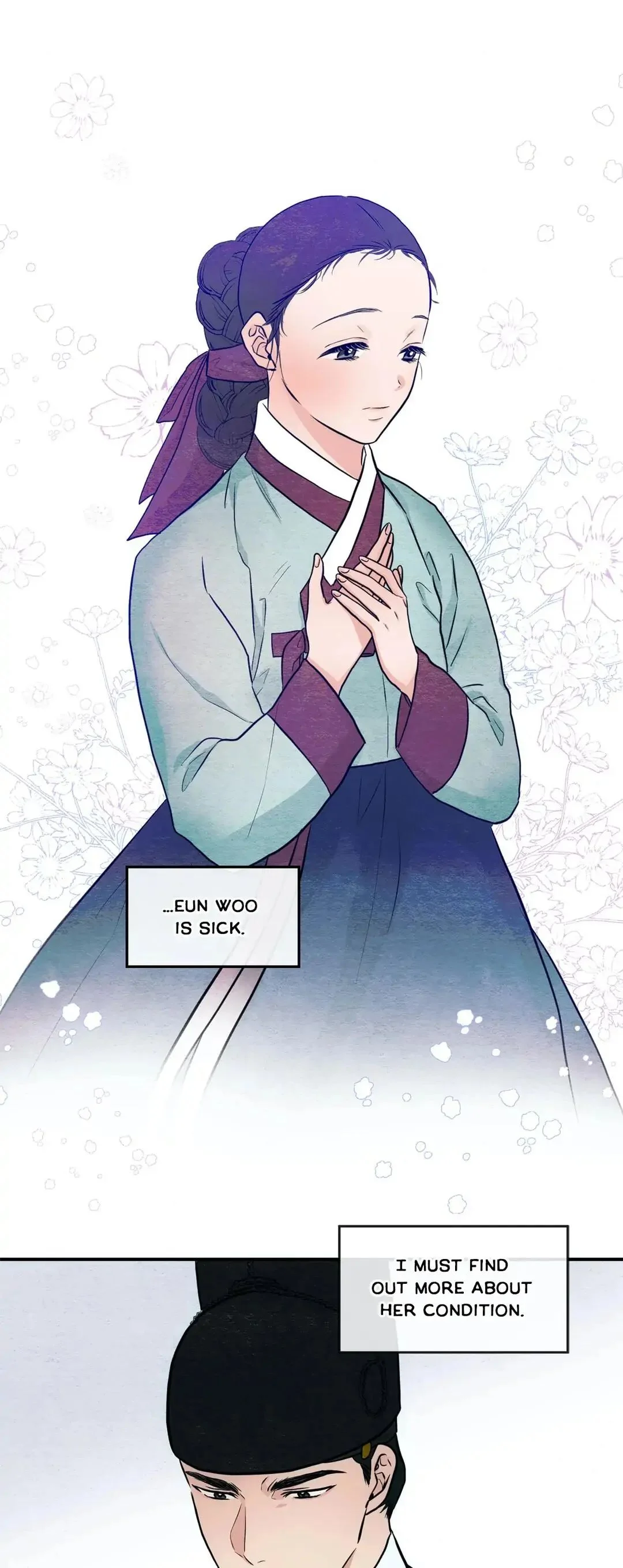 Wild Eyes chapter 26 page 33