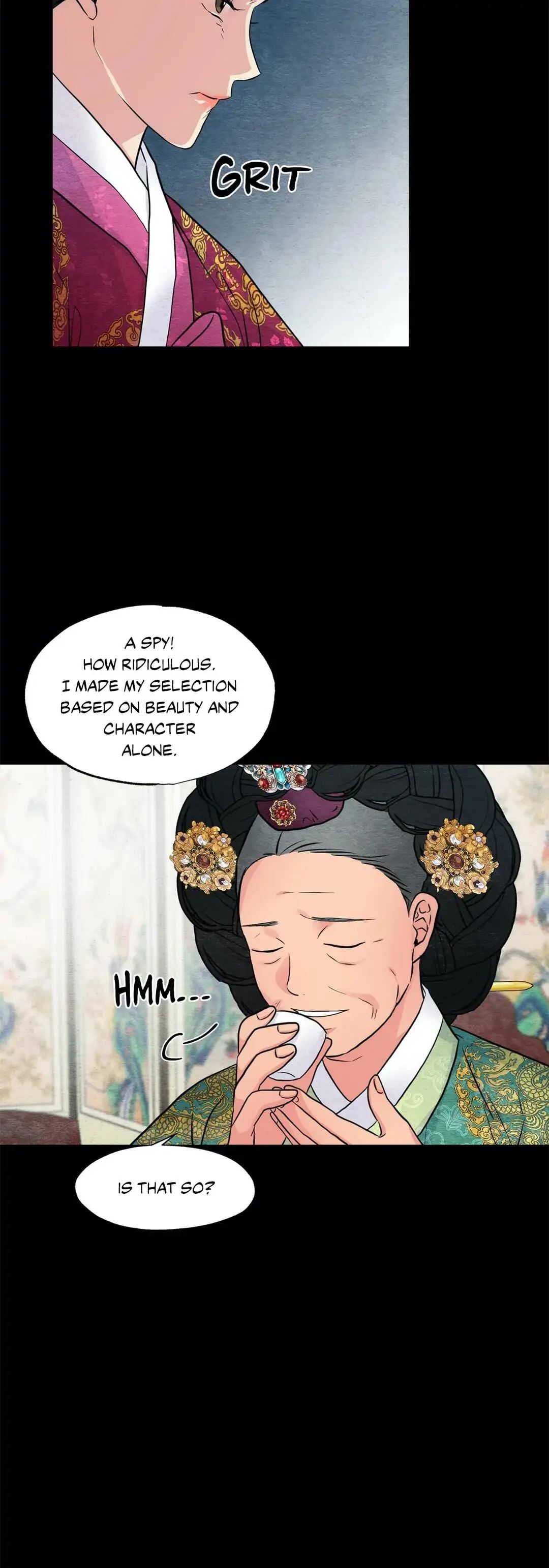 Wild Eyes chapter 27 page 10