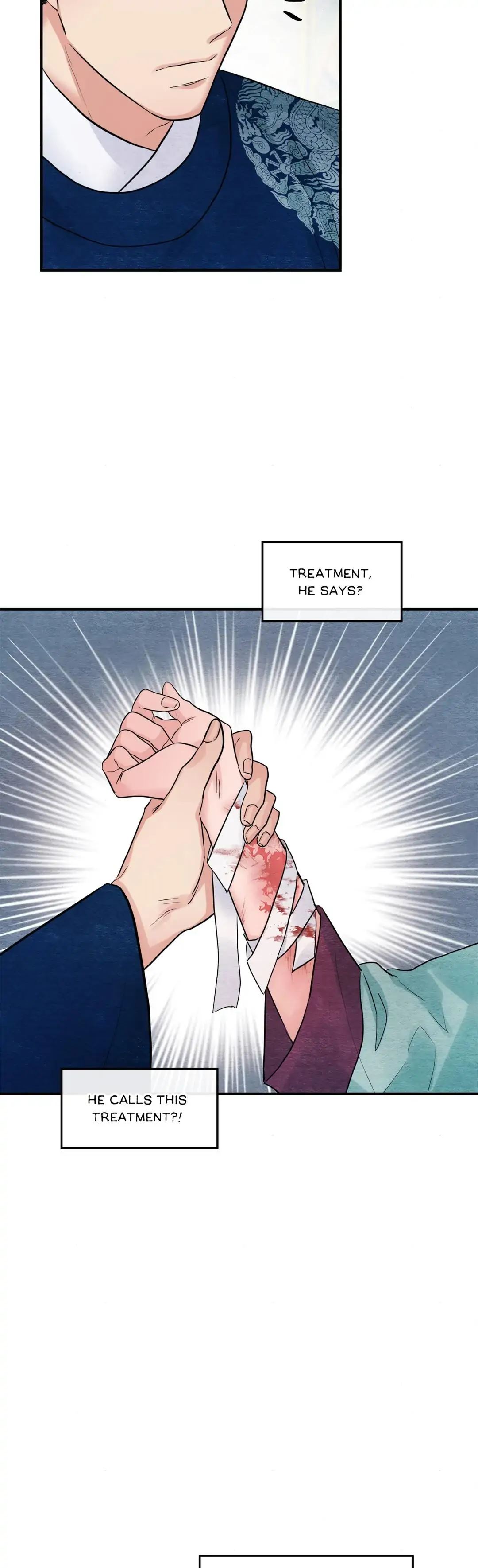 Wild Eyes chapter 28 page 8