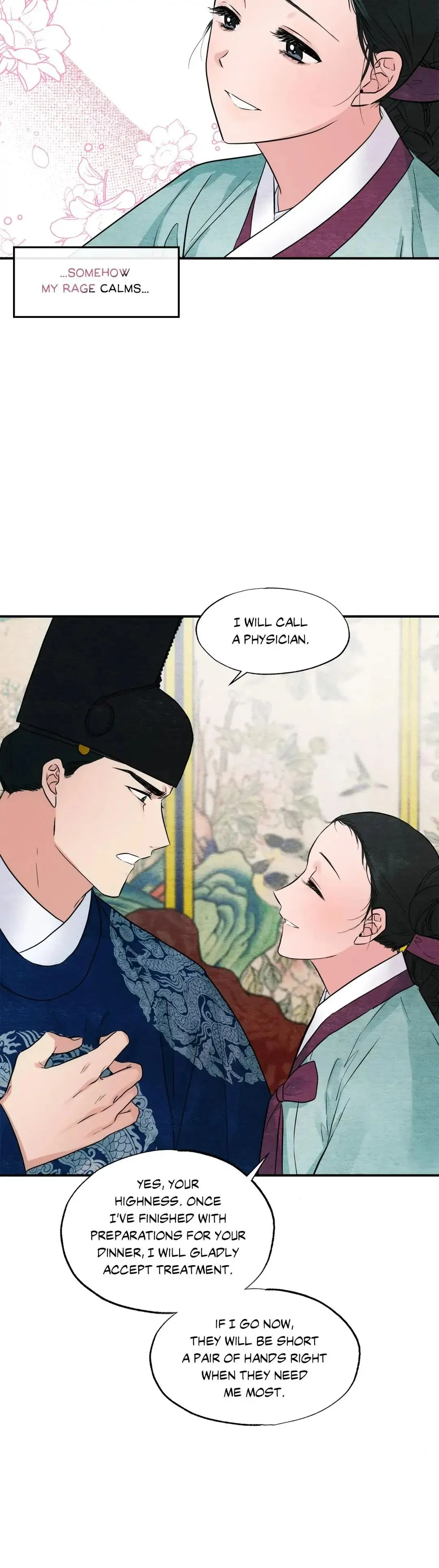 Wild Eyes chapter 28 page 15