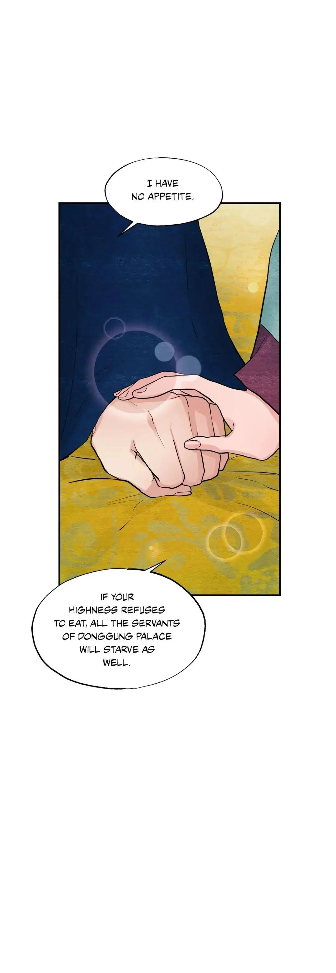Wild Eyes chapter 28 page 16