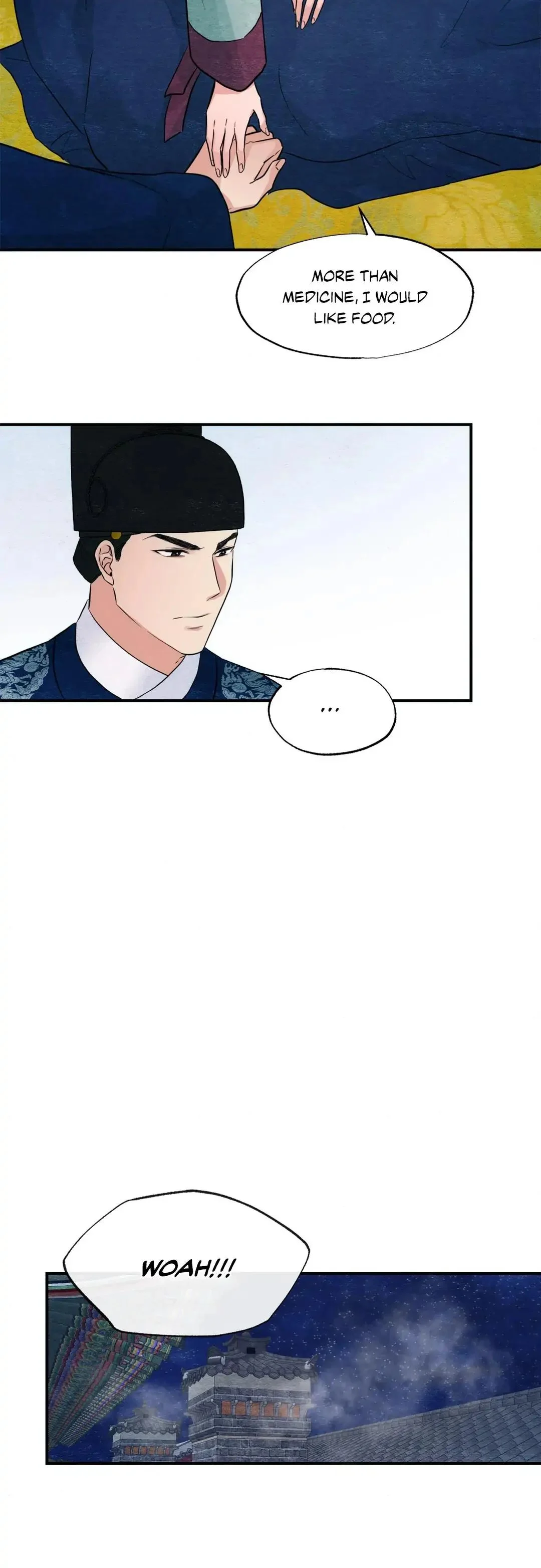 Wild Eyes chapter 28 page 18