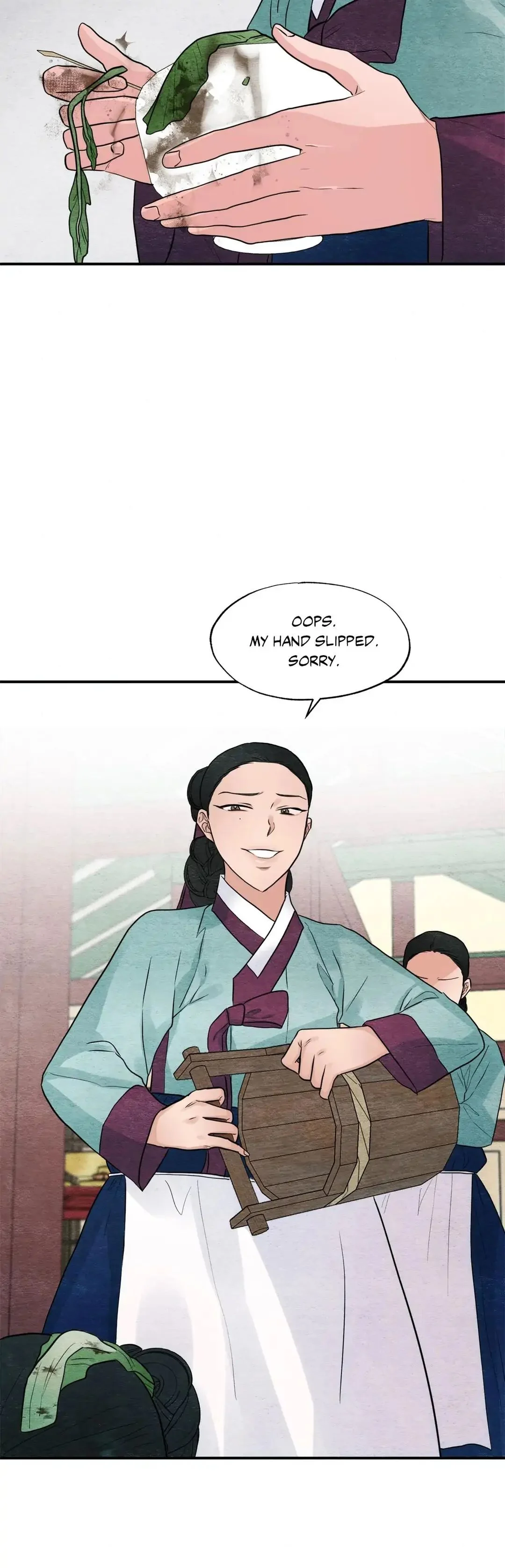 Wild Eyes chapter 28 page 26