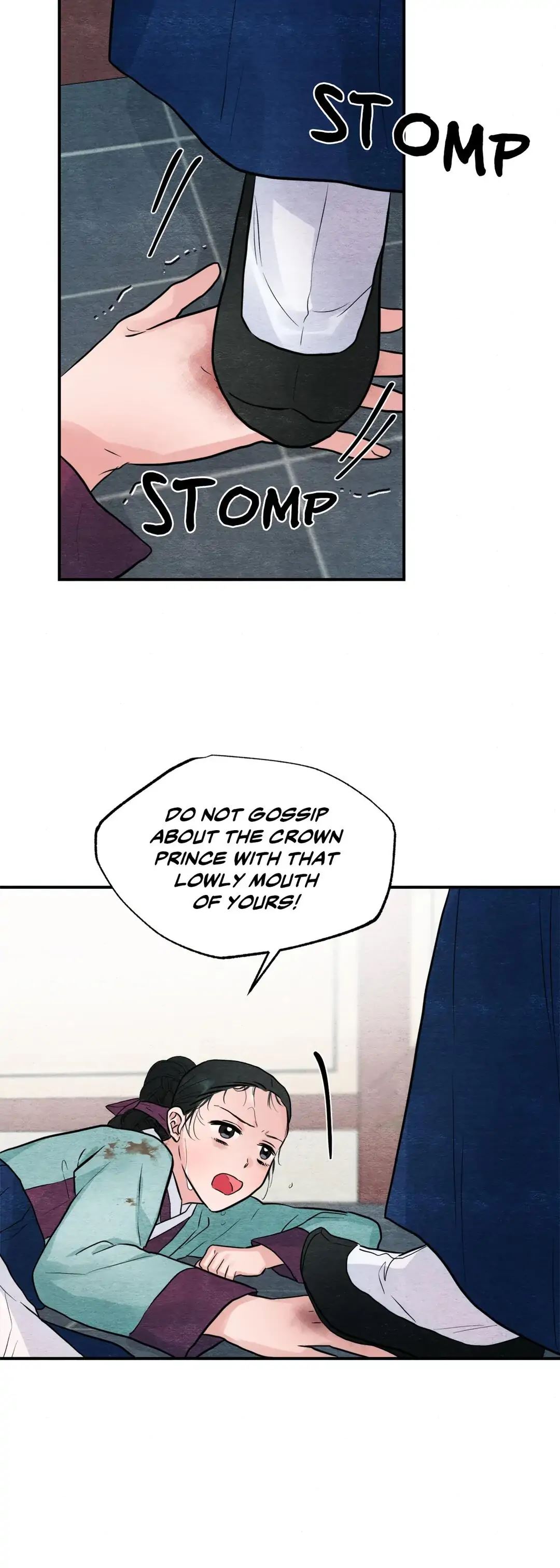 Wild Eyes chapter 28 page 32