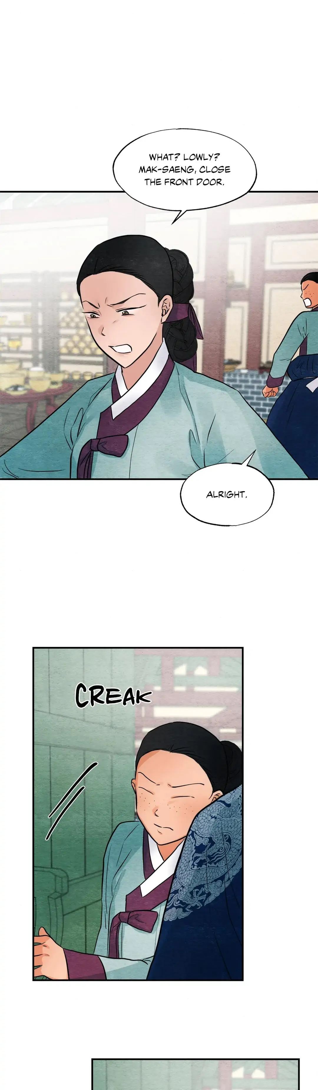 Wild Eyes chapter 28 page 33