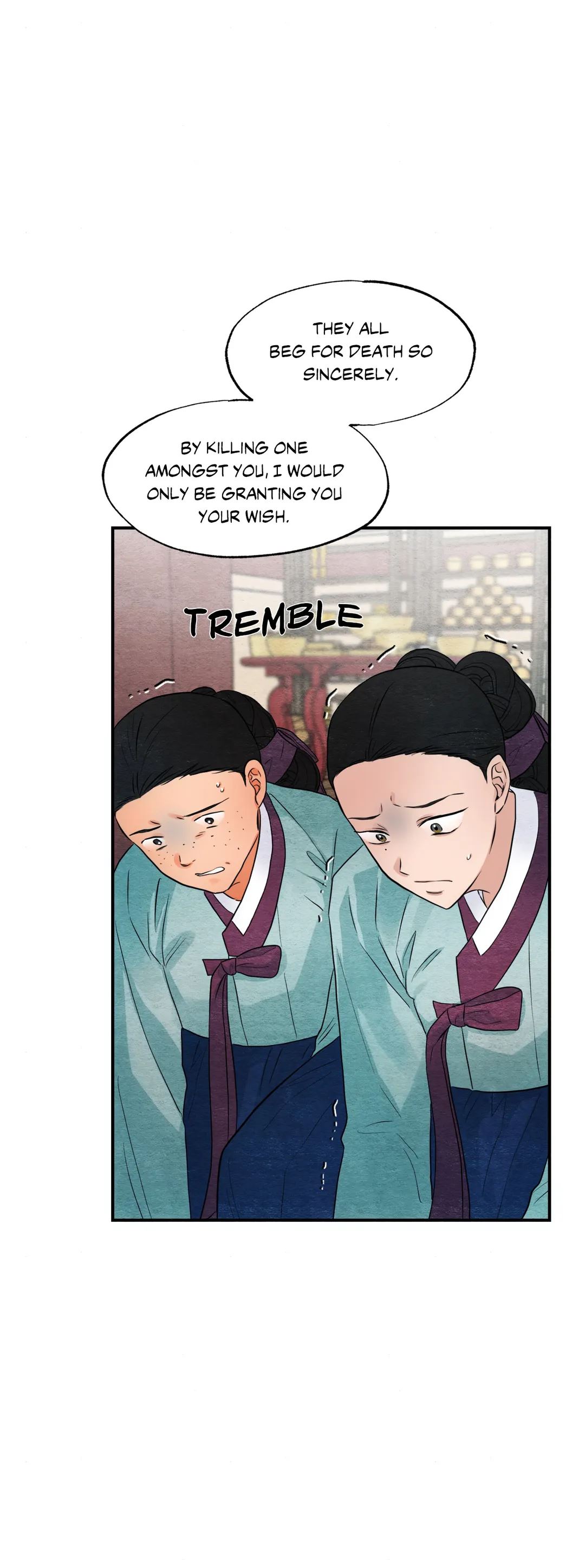 Wild Eyes chapter 29 page 4