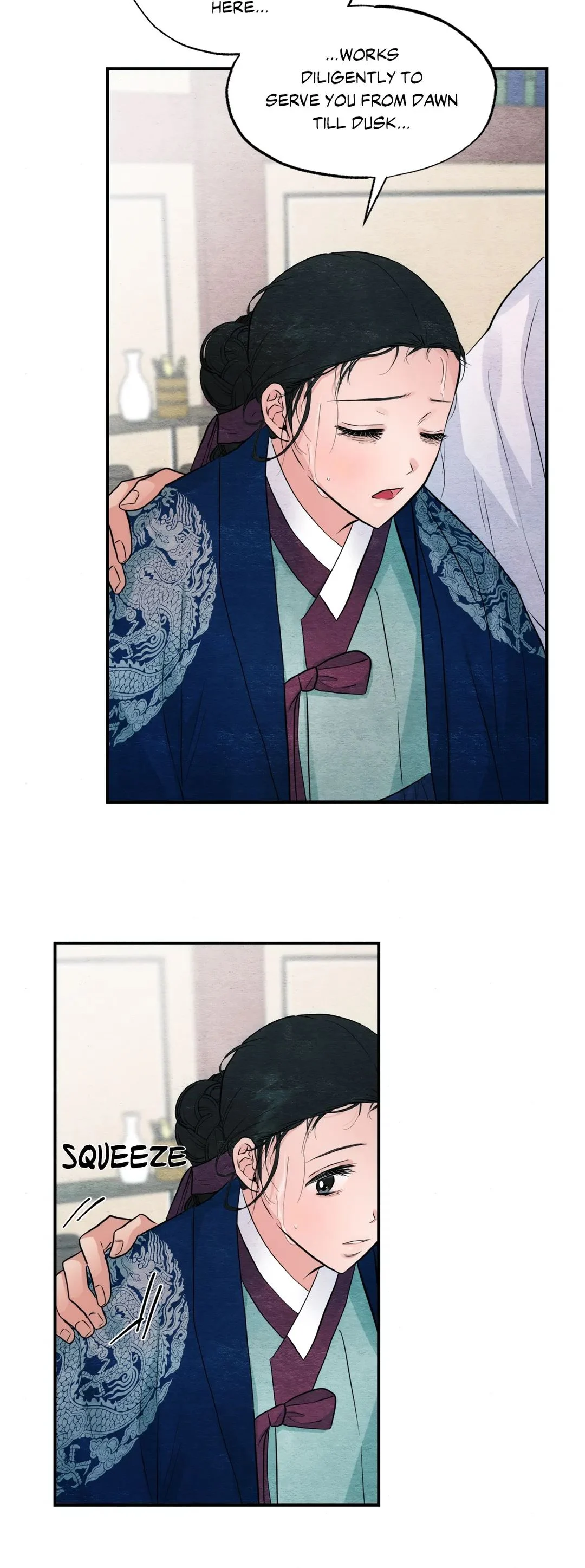 Wild Eyes chapter 29 page 6