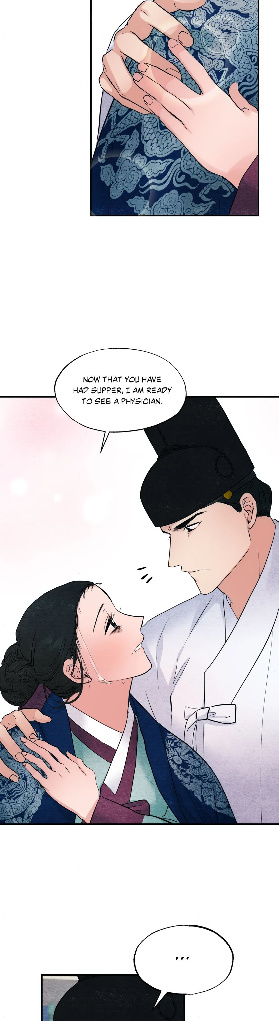 Wild Eyes chapter 29 page 8