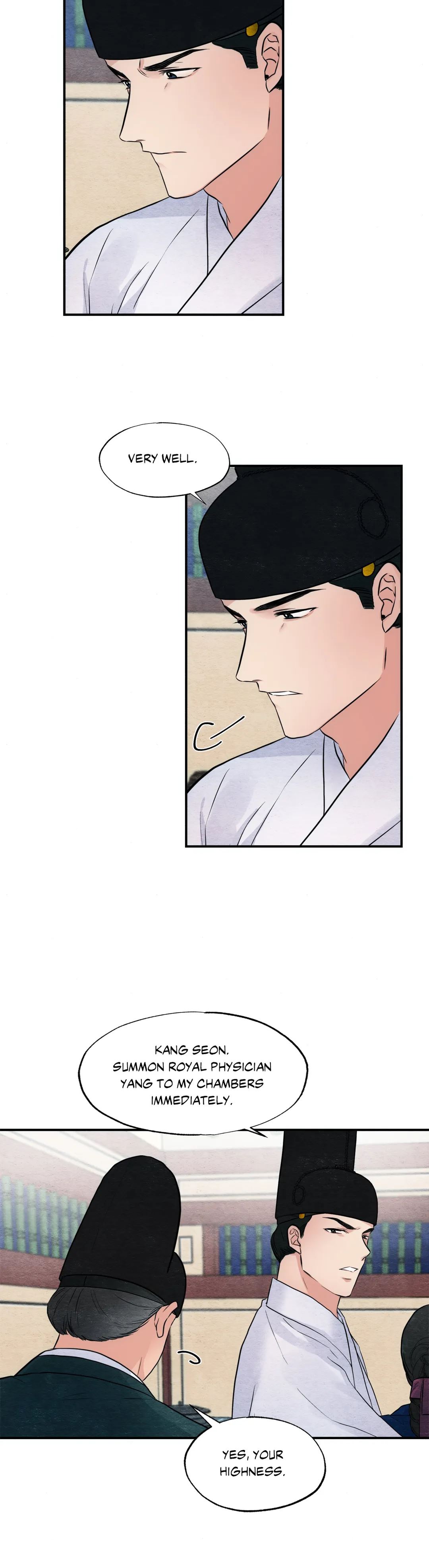 Wild Eyes chapter 29 page 9