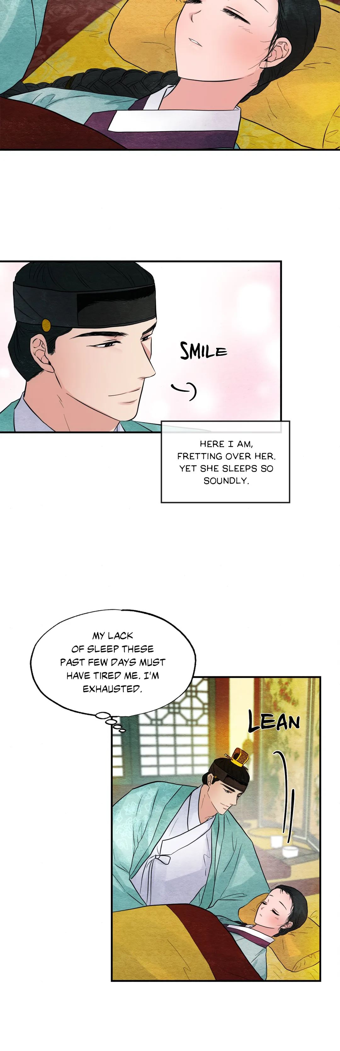Wild Eyes chapter 29 page 32