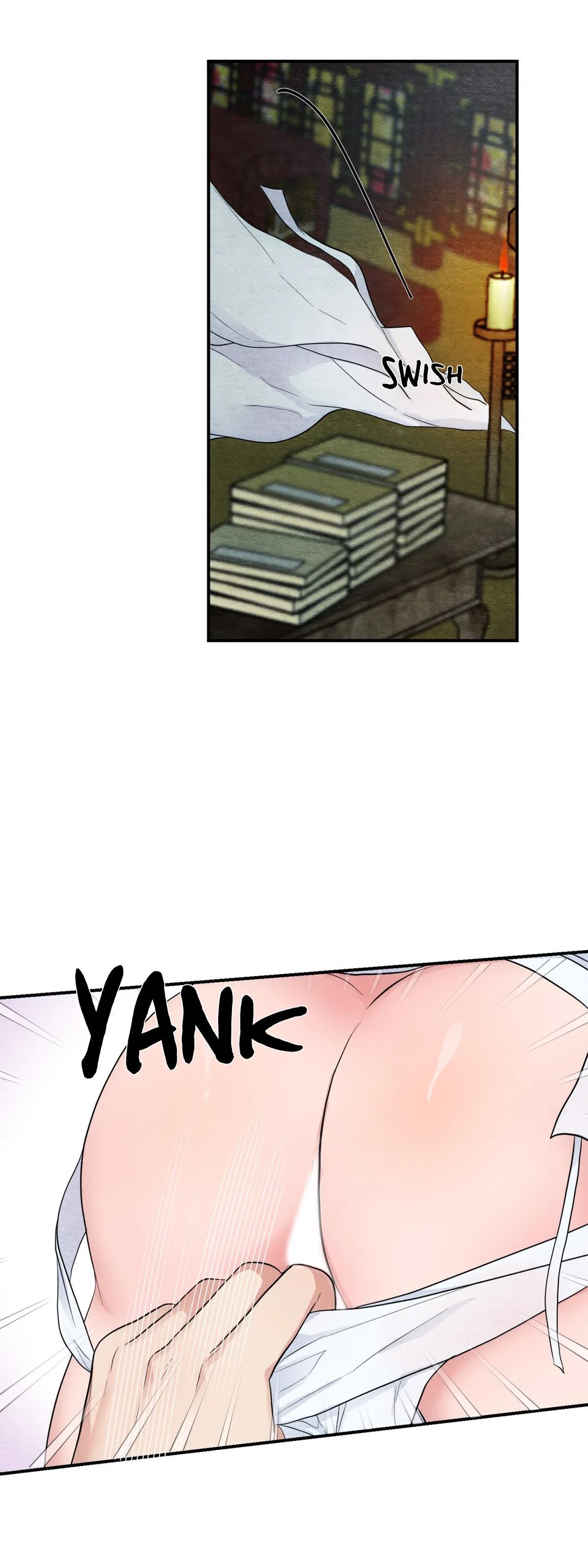 Wild Eyes chapter 3 page 5
