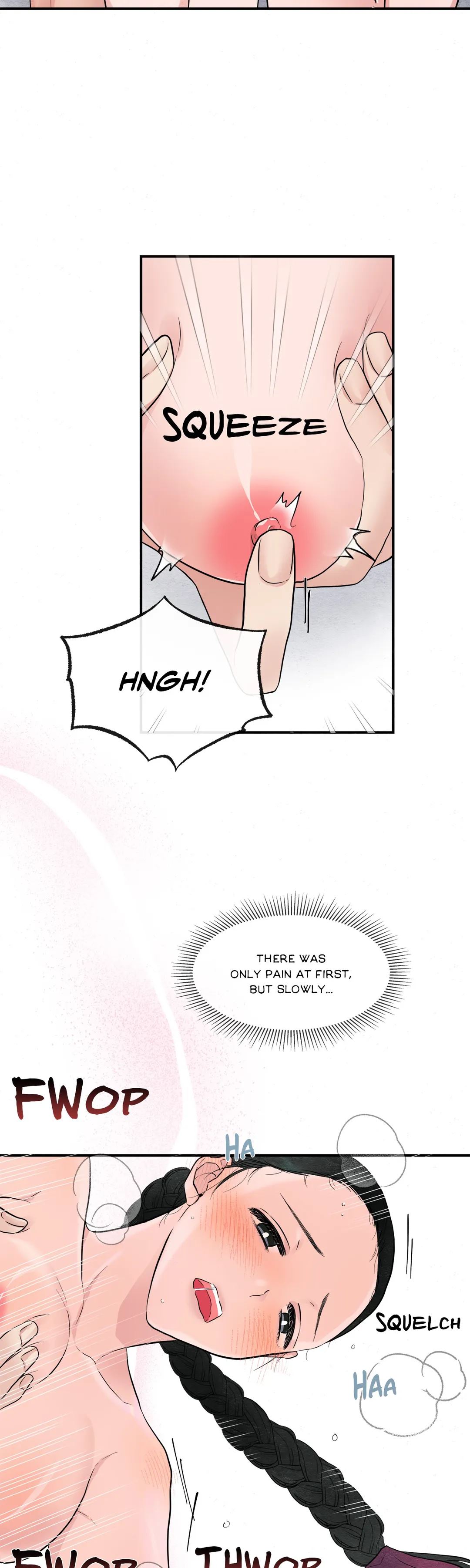 Wild Eyes chapter 3 page 17