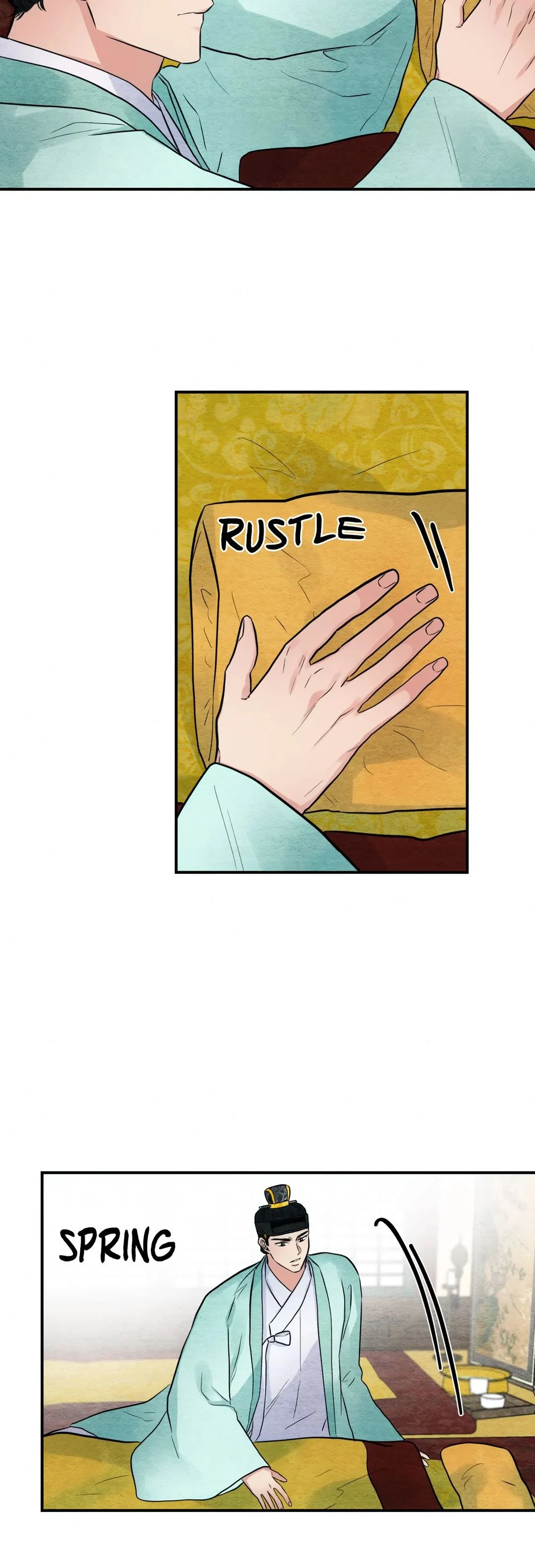 Wild Eyes chapter 30 page 3
