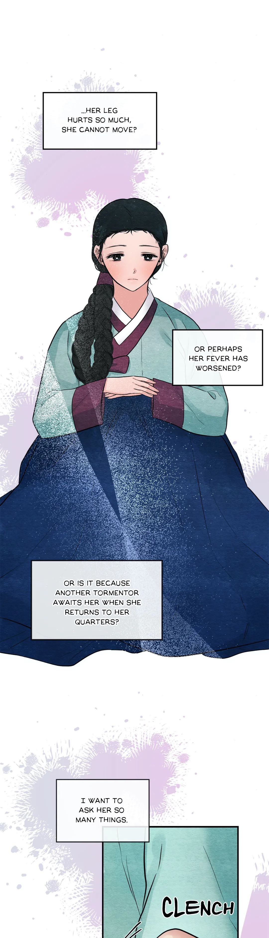 Wild Eyes chapter 30 page 8