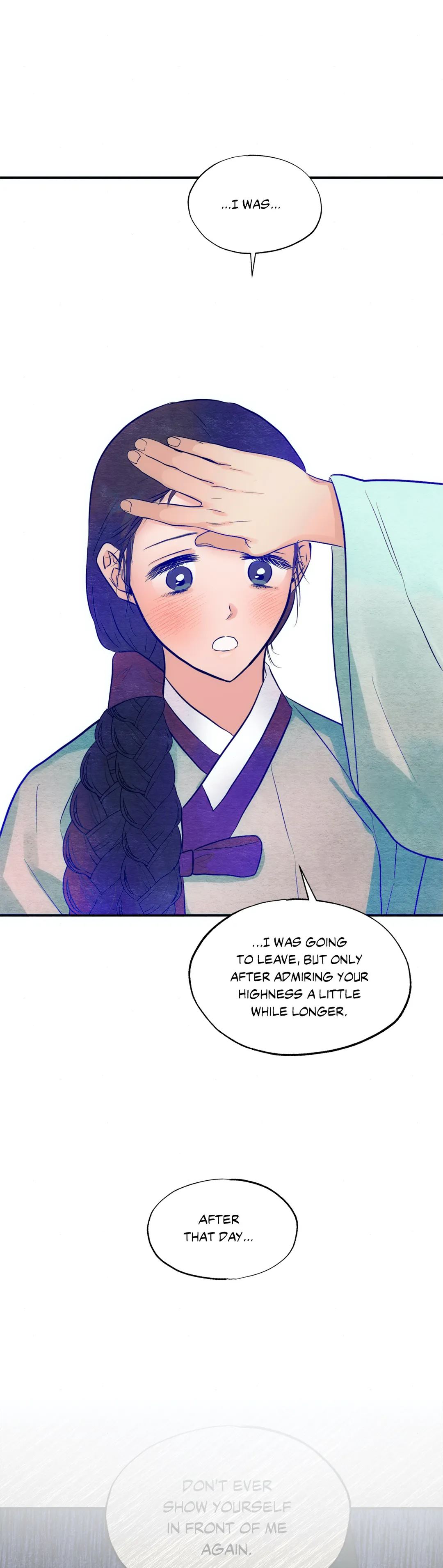 Wild Eyes chapter 30 page 13