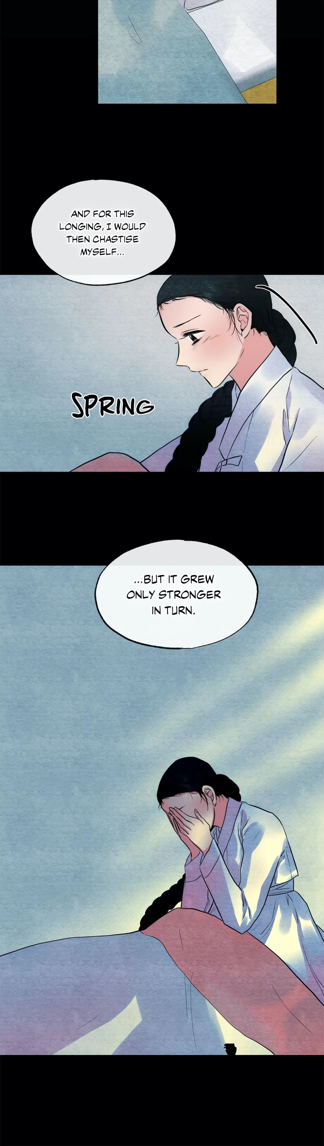 Wild Eyes chapter 30 page 15