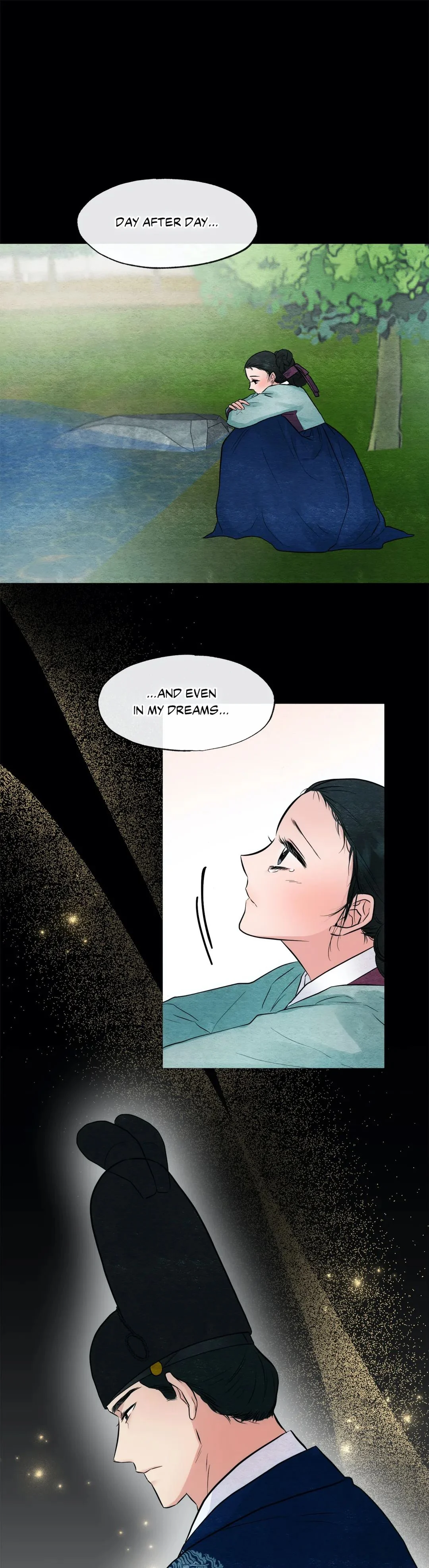 Wild Eyes chapter 30 page 16