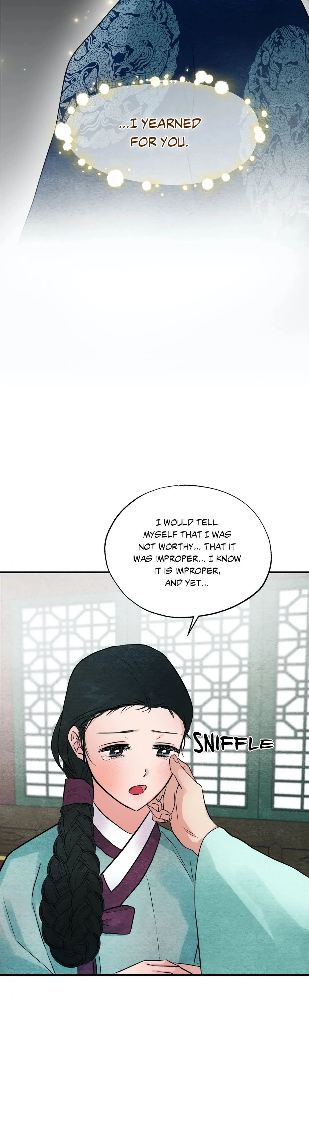 Wild Eyes chapter 30 page 17