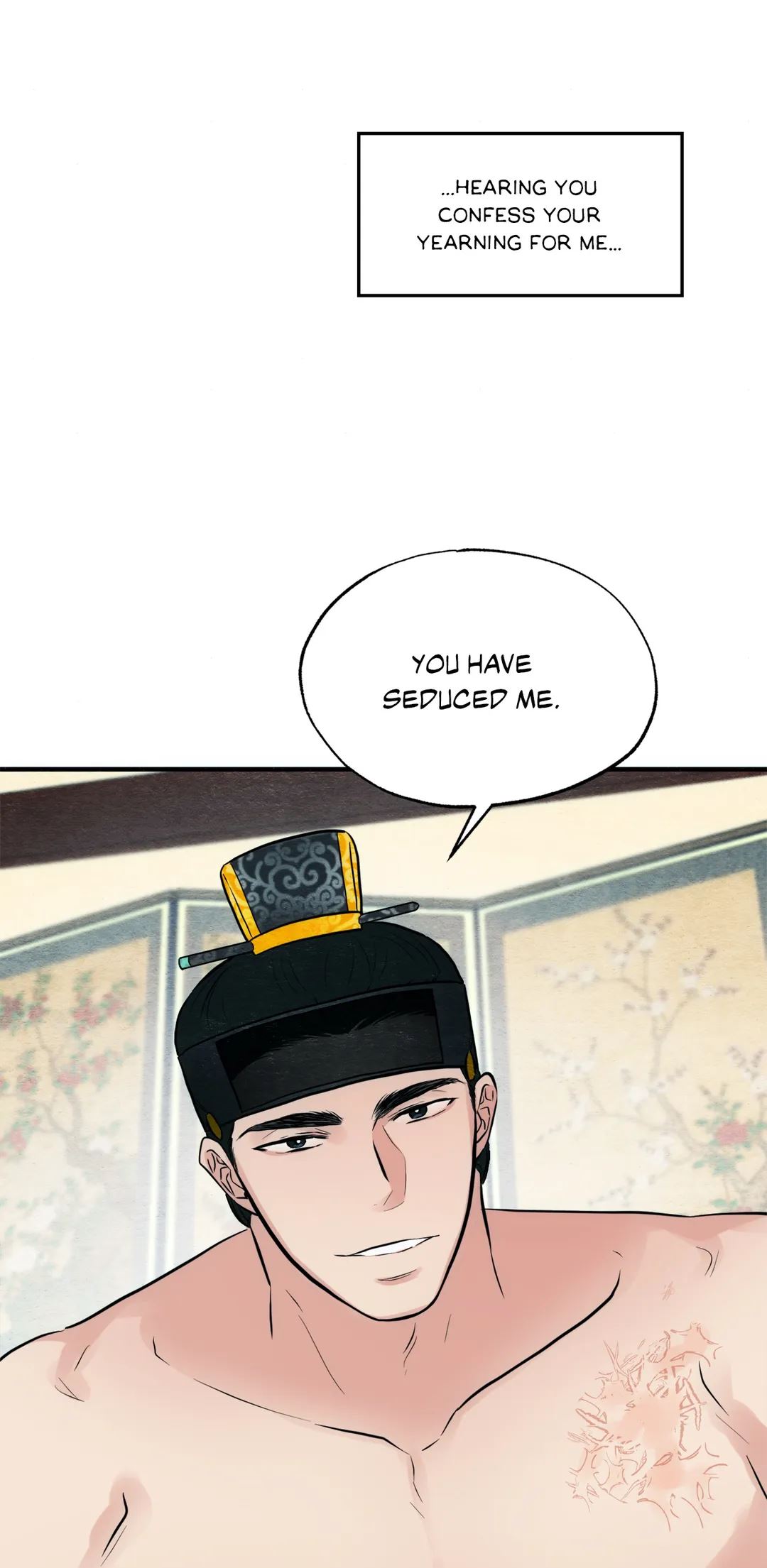 Wild Eyes chapter 30 page 26