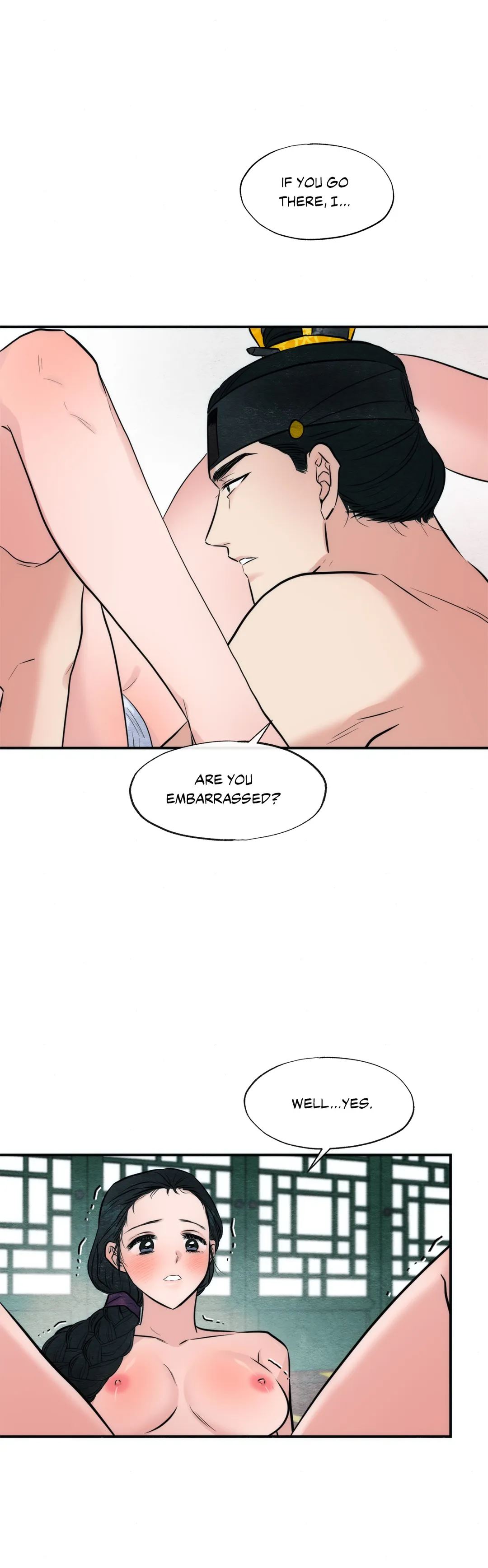 Wild Eyes chapter 31 page 4