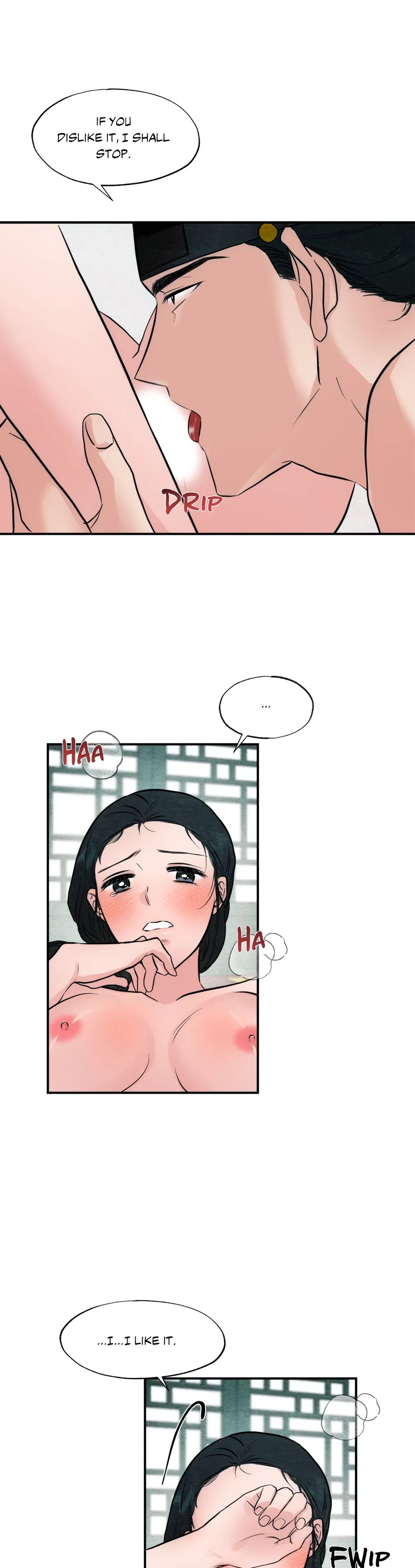 Wild Eyes chapter 31 page 13